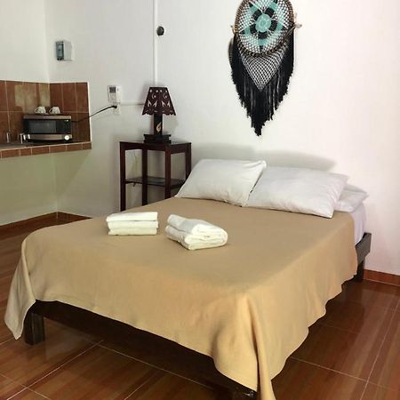 Casa Mex Lejlighed Holbox Eksteriør billede