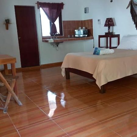 Casa Mex Lejlighed Holbox Eksteriør billede
