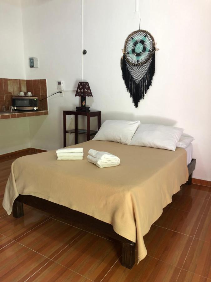 Casa Mex Lejlighed Holbox Eksteriør billede