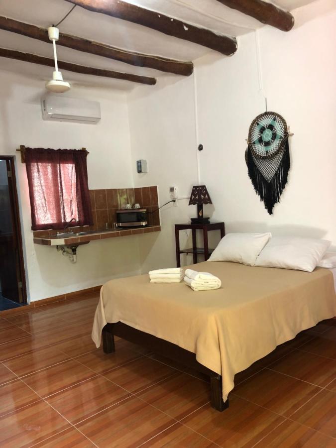 Casa Mex Lejlighed Holbox Eksteriør billede