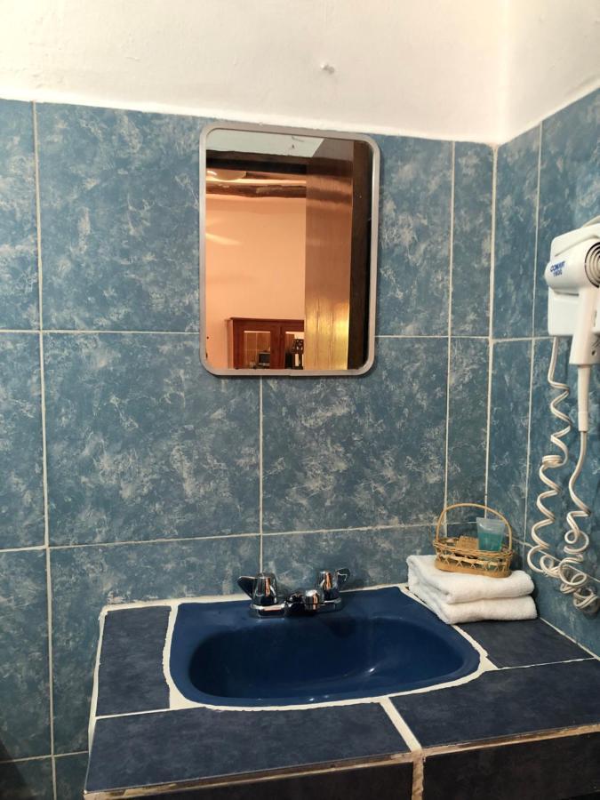 Casa Mex Lejlighed Holbox Eksteriør billede