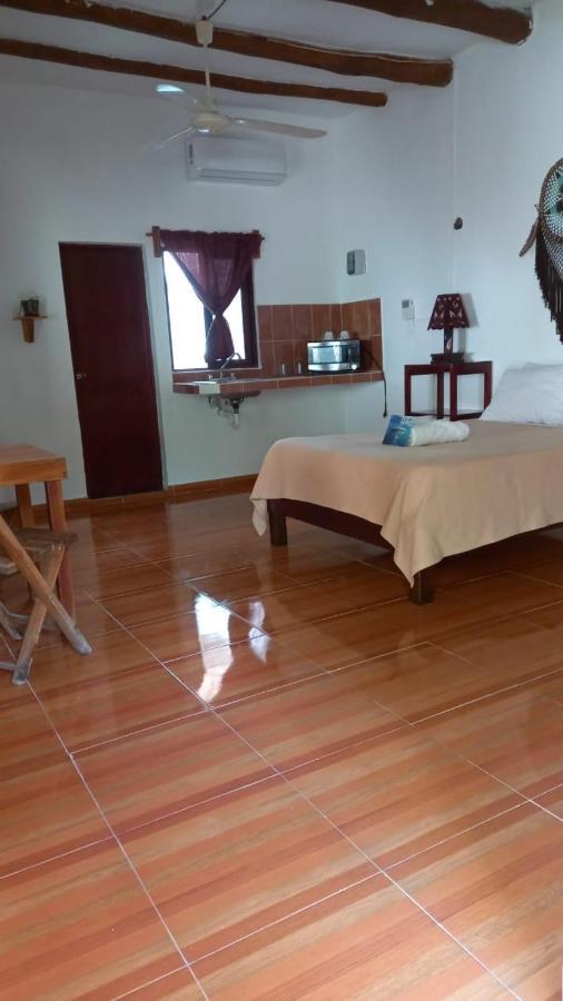 Casa Mex Lejlighed Holbox Eksteriør billede