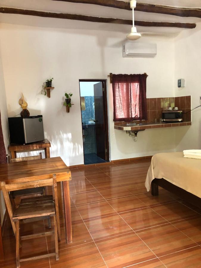 Casa Mex Lejlighed Holbox Eksteriør billede